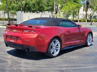 2017 Chevrolet Camaro SS 1SS