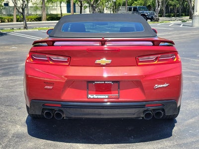2017 Chevrolet Camaro SS 1SS