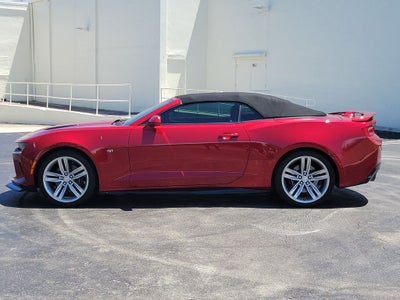 2017 Chevrolet Camaro SS 1SS