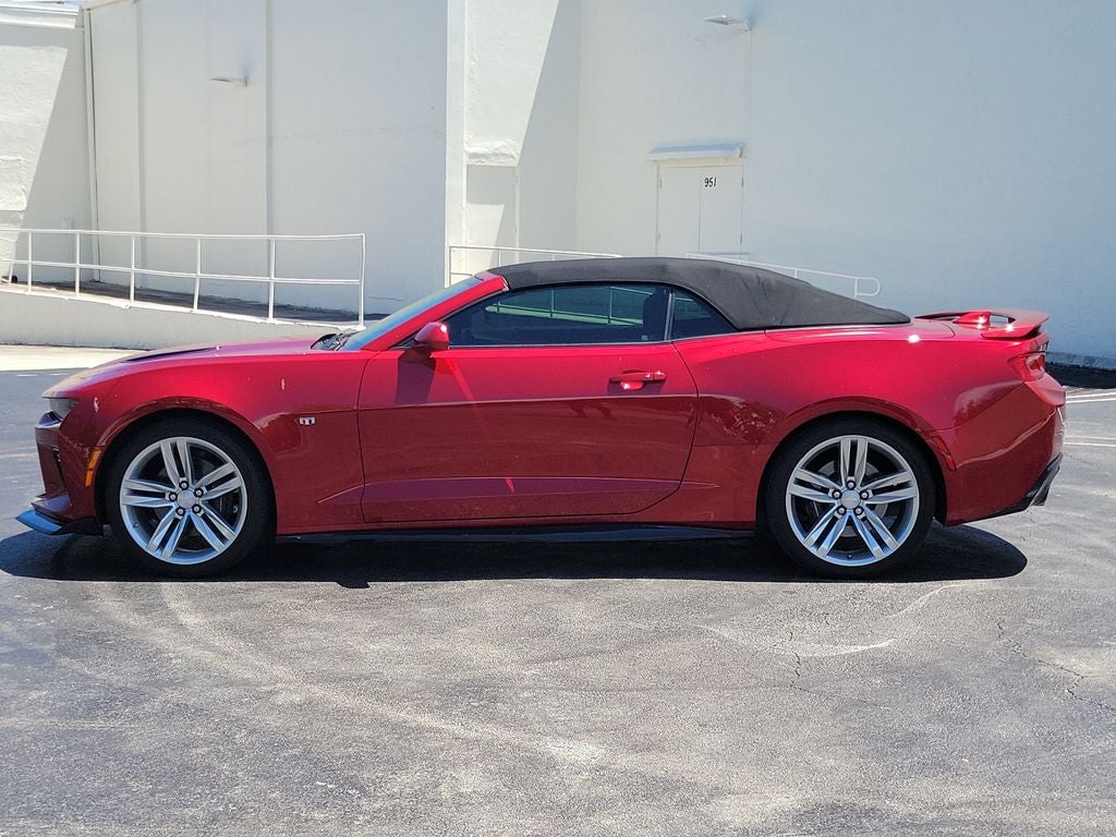 2017 Chevrolet Camaro SS 1SS