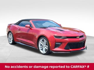 2017 Chevrolet Camaro SS 1SS