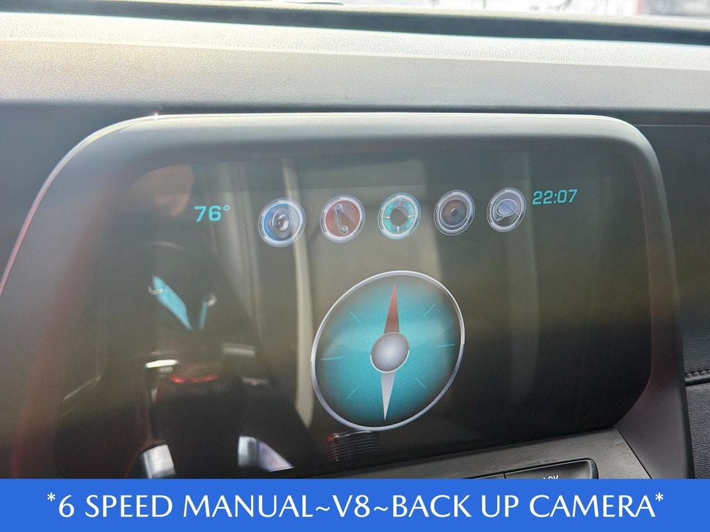 2016 Chevrolet Camaro SS 2SS 6 SPEED MANUAL