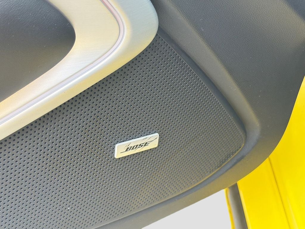 2016 Chevrolet Camaro SS 2SS 6 SPEED MANUAL