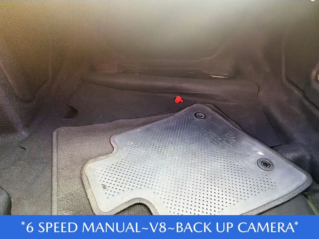 2016 Chevrolet Camaro SS 2SS 6 SPEED MANUAL