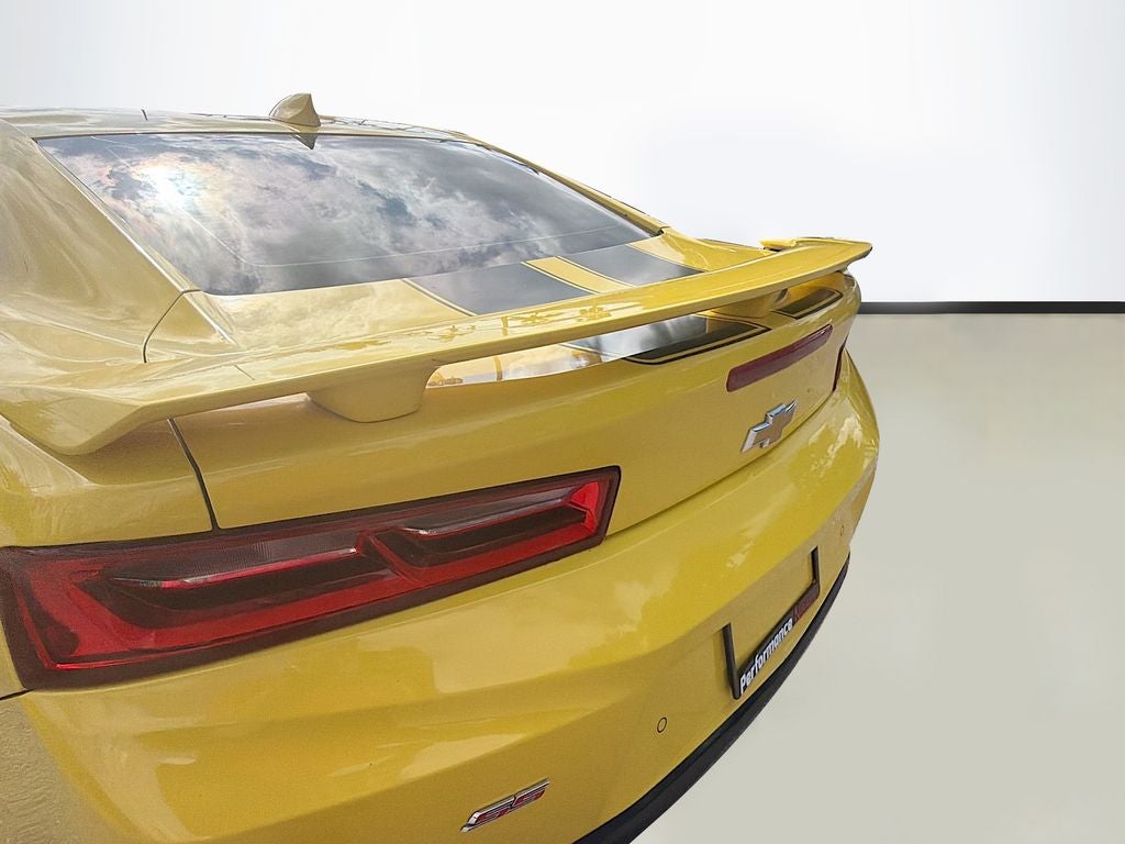 2016 Chevrolet Camaro SS 2SS 6 SPEED MANUAL