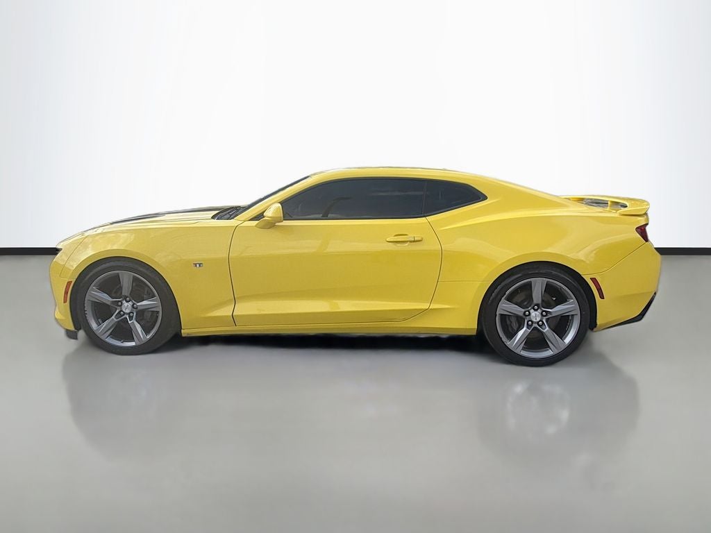 2016 Chevrolet Camaro SS 2SS 6 SPEED MANUAL