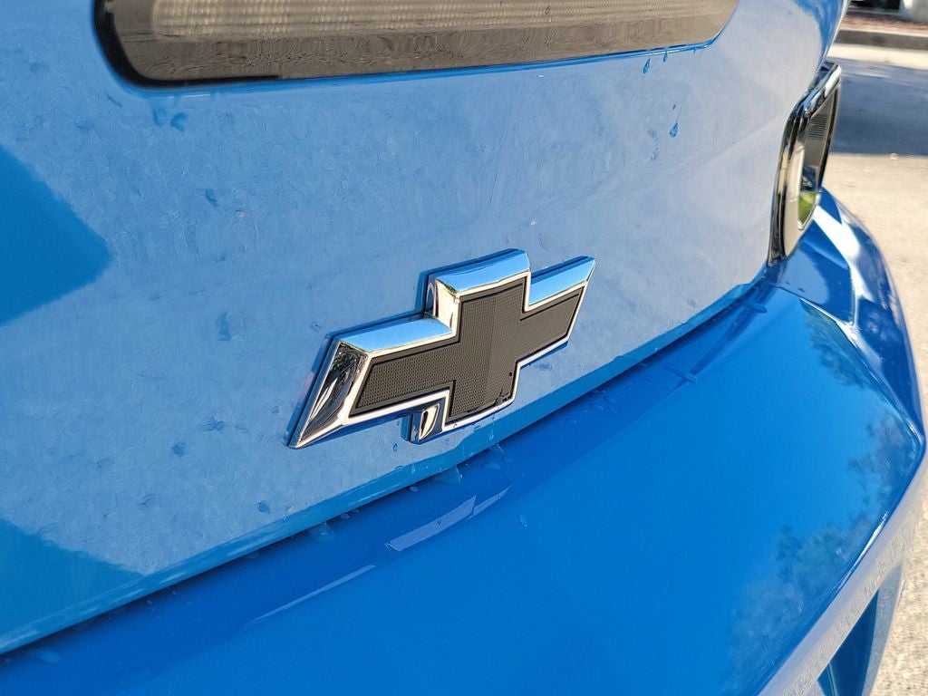 2022 Chevrolet Camaro ZL1 W/ 6 SPEED MANUAL