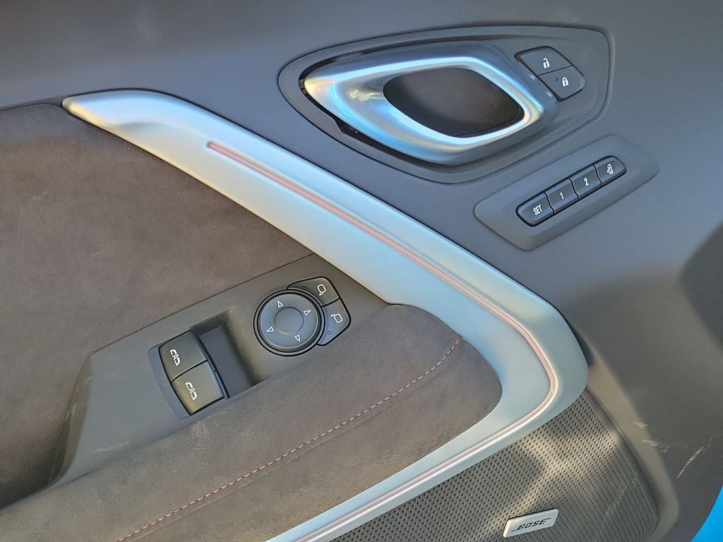 2022 Chevrolet Camaro ZL1 W/ 6 SPEED MANUAL