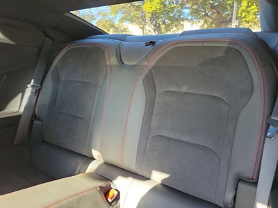 2022 Chevrolet Camaro ZL1 W/ 6 SPEED MANUAL