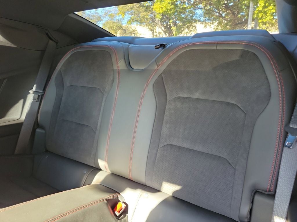 2022 Chevrolet Camaro ZL1 W/ 6 SPEED MANUAL