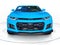 2022 Chevrolet Camaro ZL1 W/ 6 SPEED MANUAL