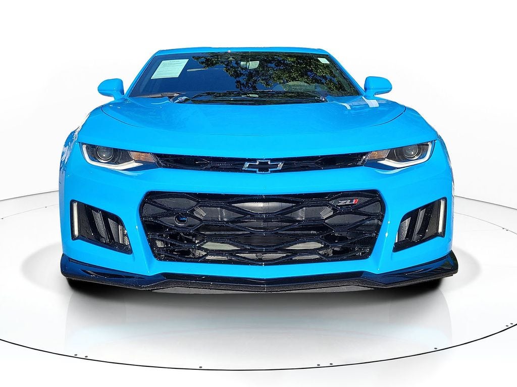 2022 Chevrolet Camaro ZL1 W/ 6 SPEED MANUAL