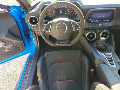 2022 Chevrolet Camaro ZL1 W/ 6 SPEED MANUAL
