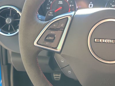 2022 Chevrolet Camaro ZL1 W/ 6 SPEED MANUAL