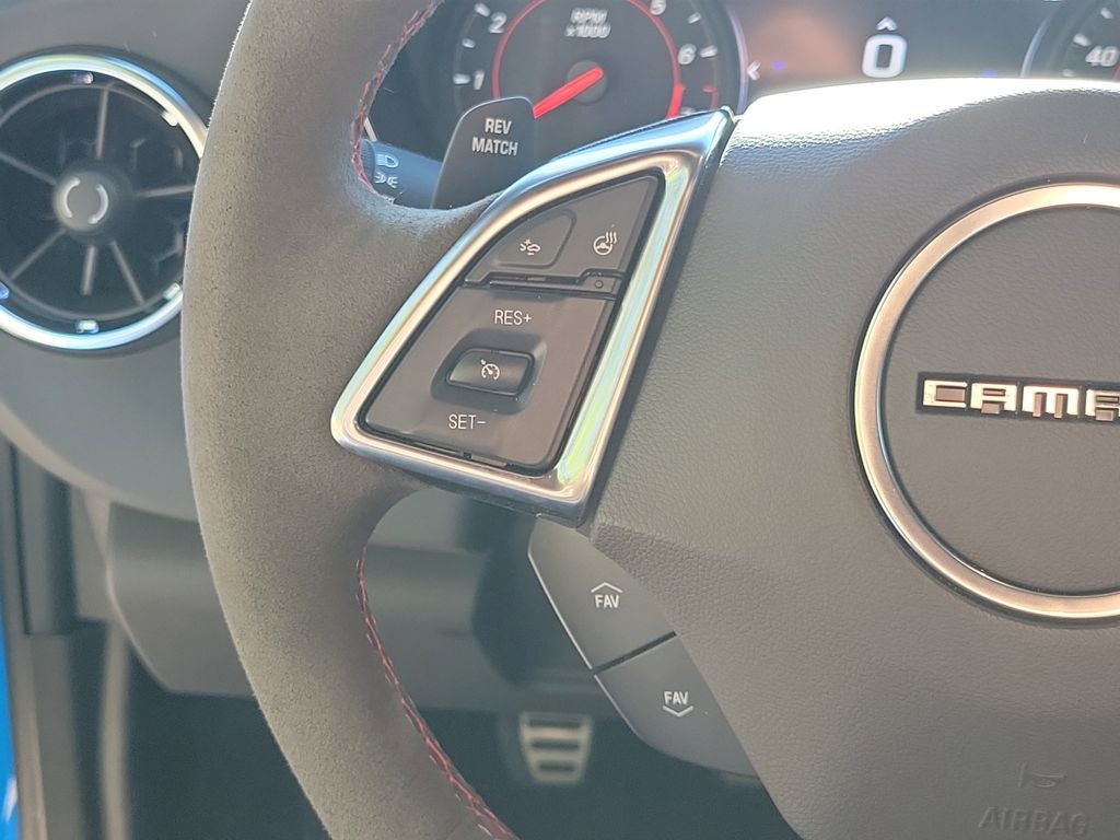 2022 Chevrolet Camaro ZL1 W/ 6 SPEED MANUAL