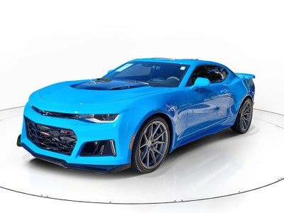 2022 Chevrolet Camaro ZL1 W/ 6 SPEED MANUAL