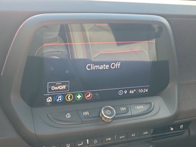 2022 Chevrolet Camaro ZL1 W/ 6 SPEED MANUAL