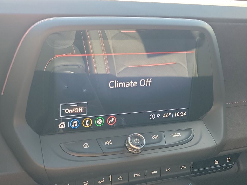 2022 Chevrolet Camaro ZL1 W/ 6 SPEED MANUAL