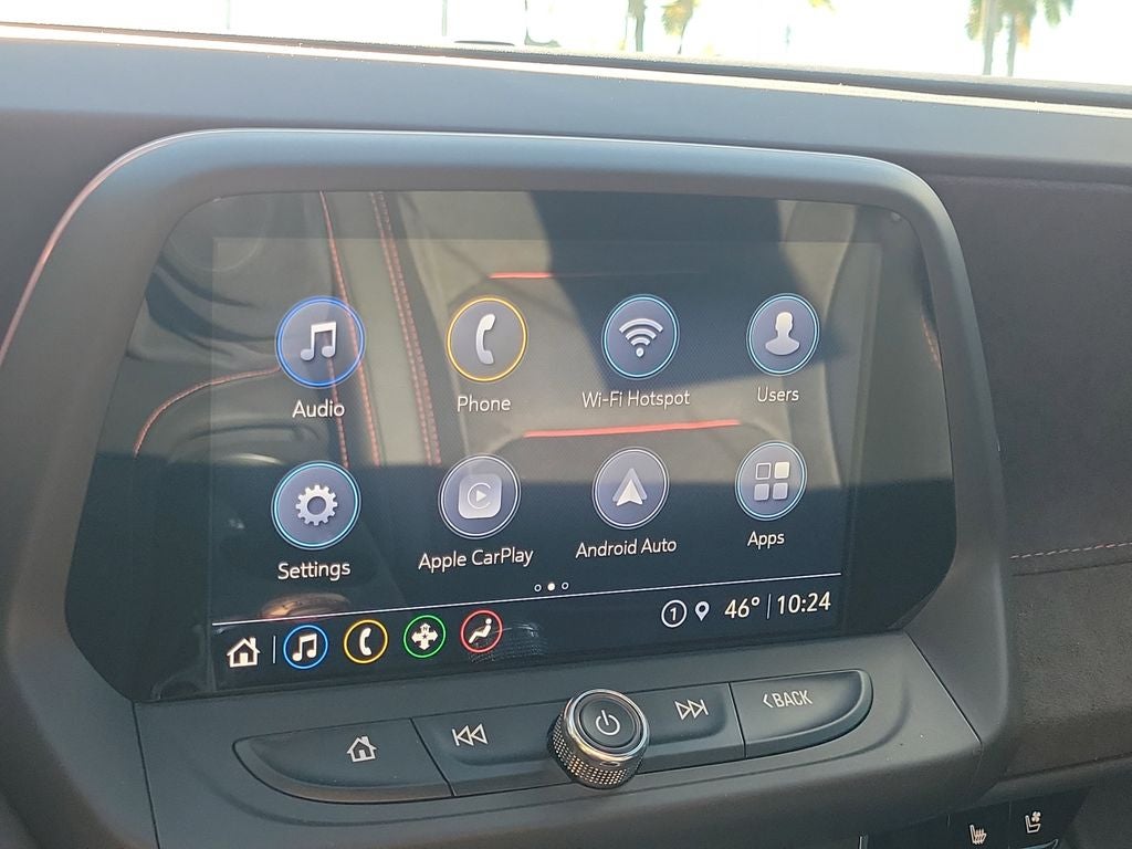 2022 Chevrolet Camaro ZL1 W/ 6 SPEED MANUAL