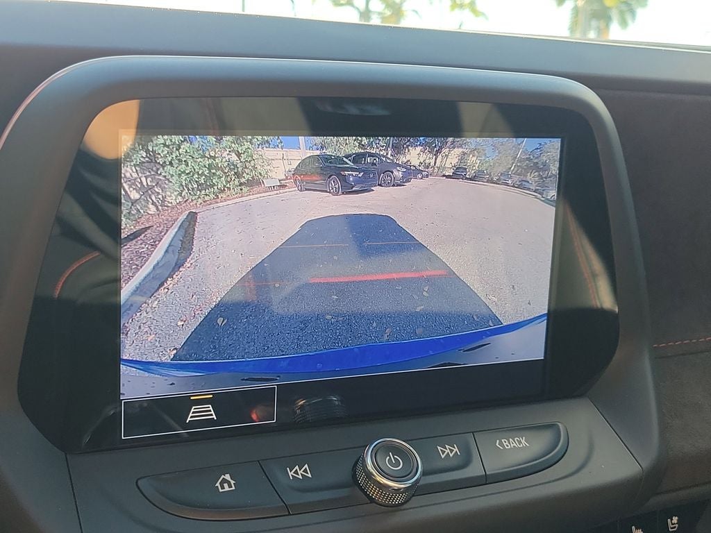 2022 Chevrolet Camaro ZL1 W/ 6 SPEED MANUAL