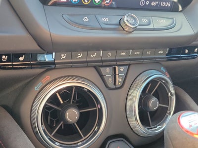 2022 Chevrolet Camaro ZL1 W/ 6 SPEED MANUAL