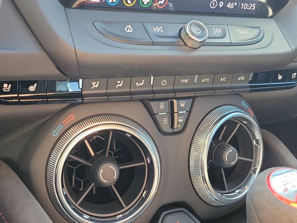 2022 Chevrolet Camaro ZL1 W/ 6 SPEED MANUAL