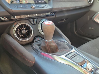 2022 Chevrolet Camaro ZL1 W/ 6 SPEED MANUAL