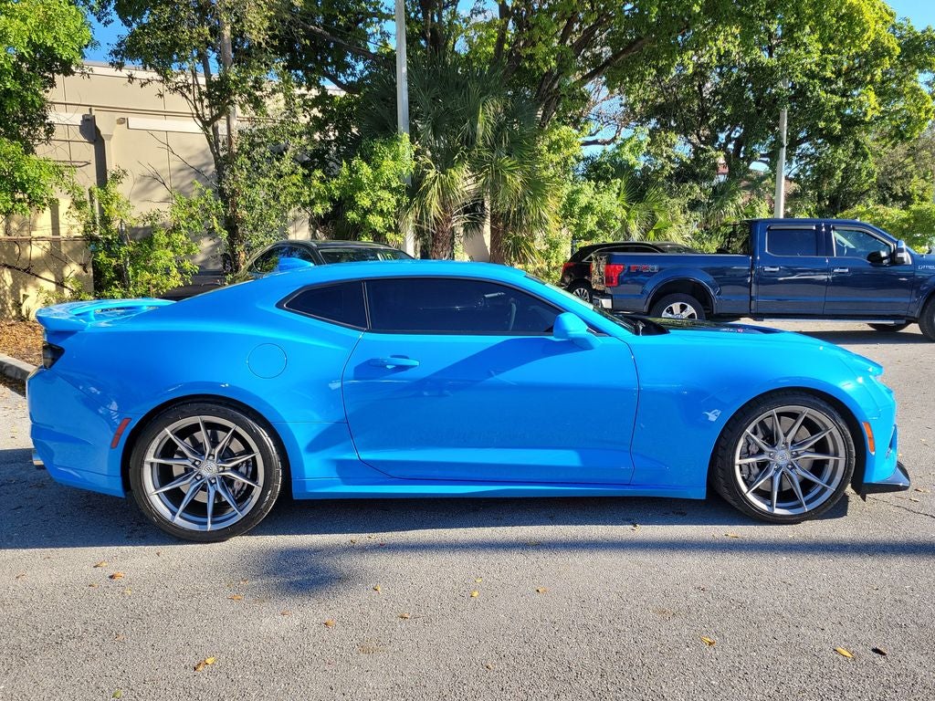 2022 Chevrolet Camaro ZL1 W/ 6 SPEED MANUAL