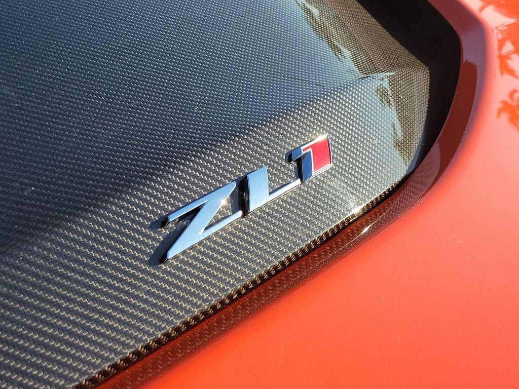 2021 Chevrolet Camaro ZL1 6 SPEED MANUAL