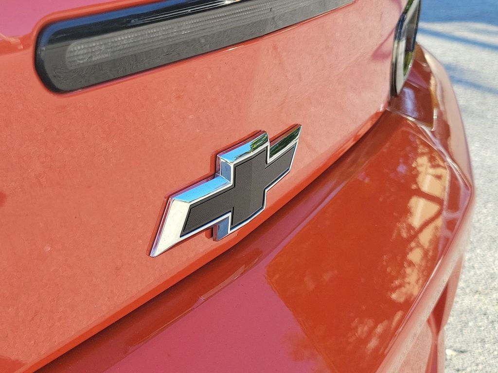 2021 Chevrolet Camaro ZL1 6 SPEED MANUAL