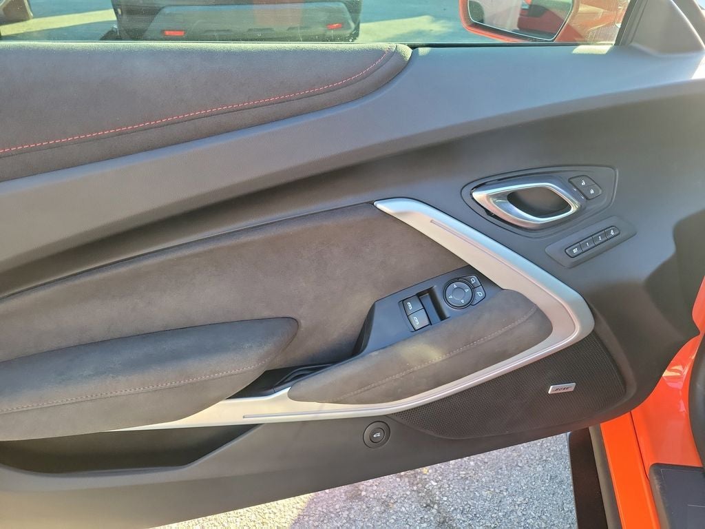 2021 Chevrolet Camaro ZL1 6 SPEED MANUAL