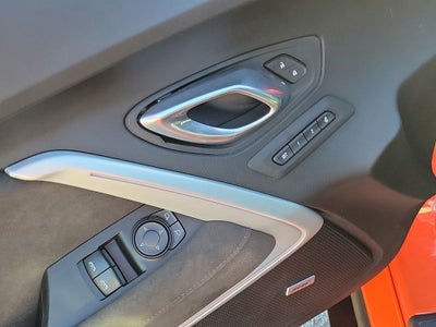 2021 Chevrolet Camaro ZL1 6 SPEED MANUAL