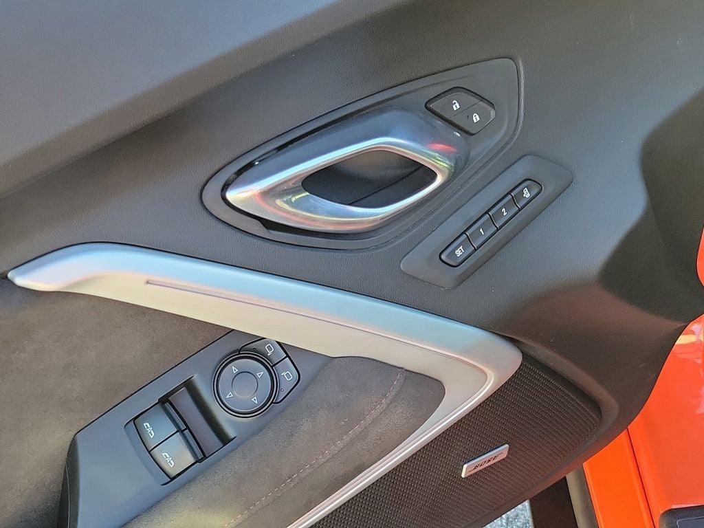 2021 Chevrolet Camaro ZL1 6 SPEED MANUAL