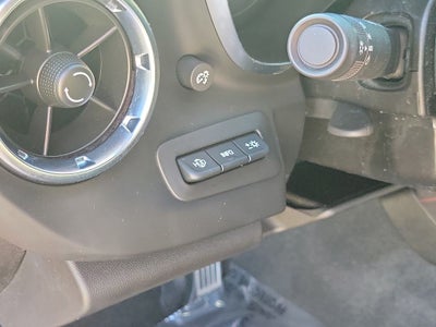 2021 Chevrolet Camaro ZL1 6 SPEED MANUAL