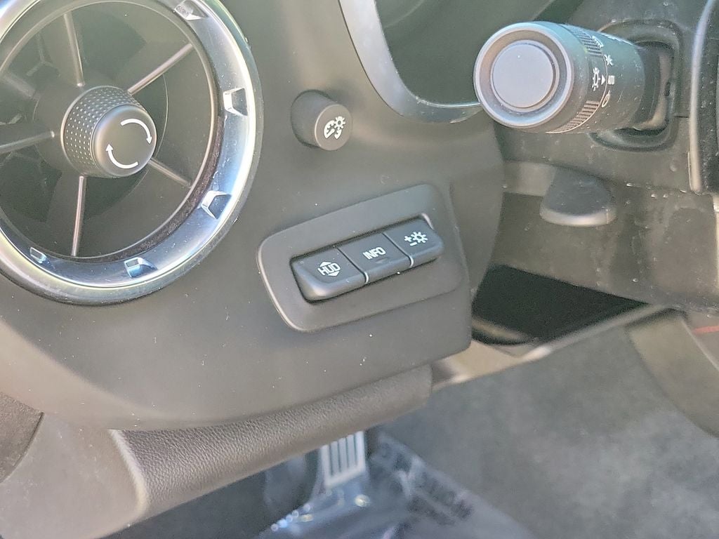 2021 Chevrolet Camaro ZL1 6 SPEED MANUAL