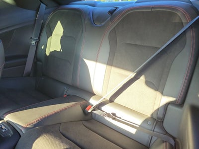 2021 Chevrolet Camaro ZL1 6 SPEED MANUAL