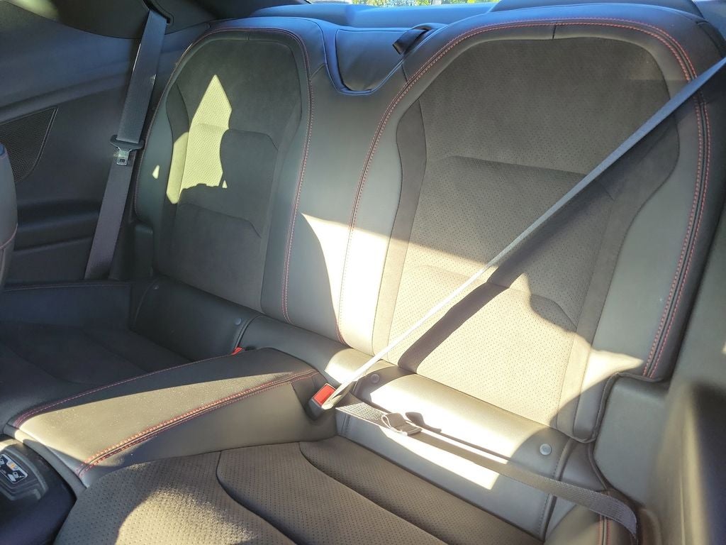 2021 Chevrolet Camaro ZL1 6 SPEED MANUAL