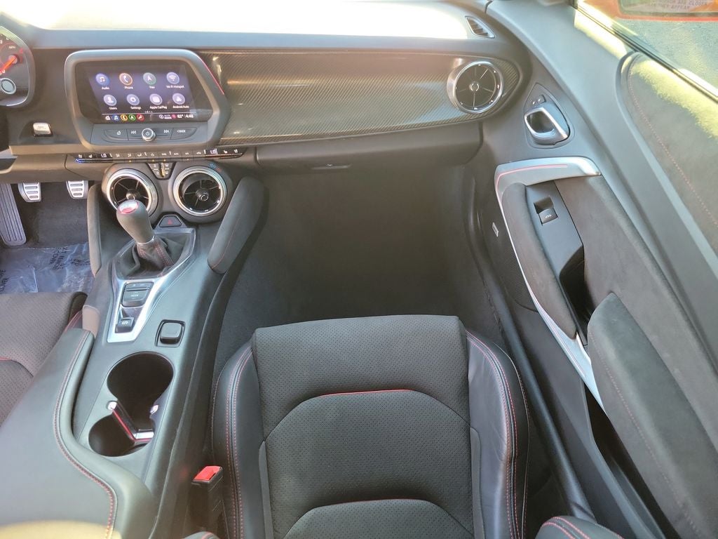 2021 Chevrolet Camaro ZL1 6 SPEED MANUAL