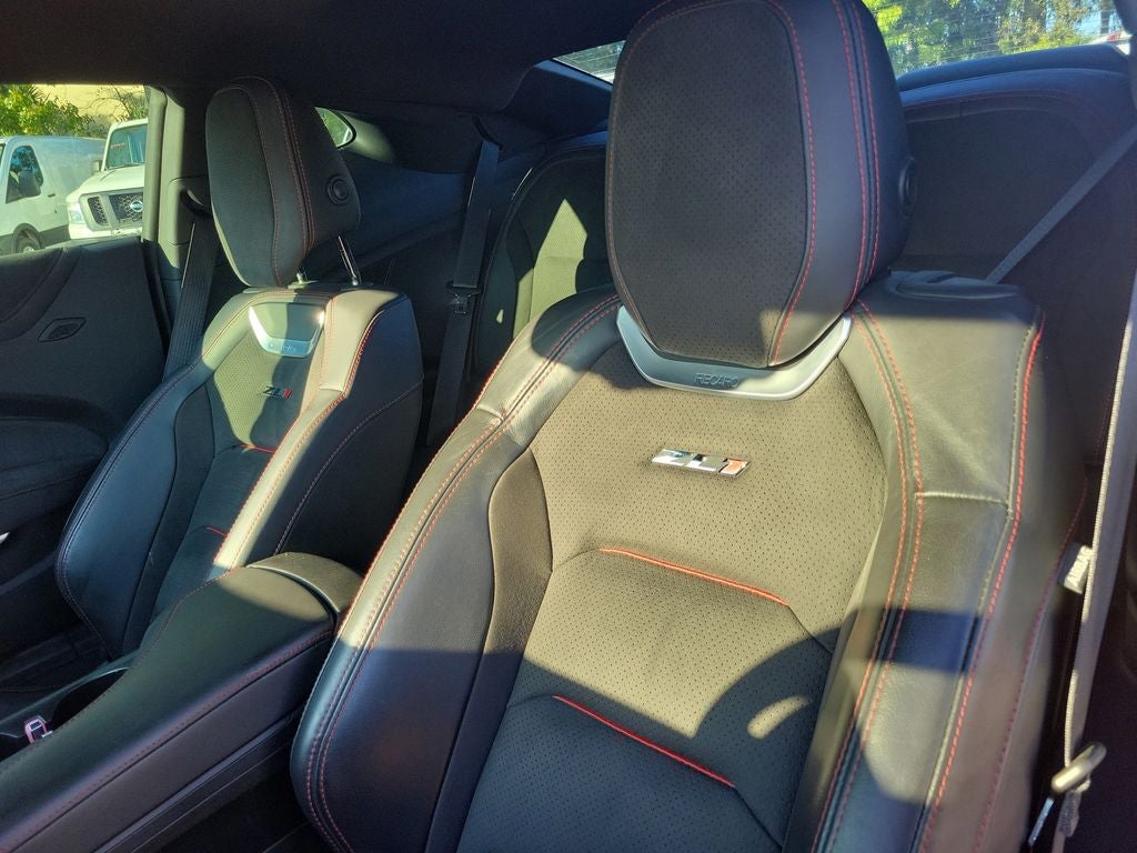 2021 Chevrolet Camaro ZL1 6 SPEED MANUAL