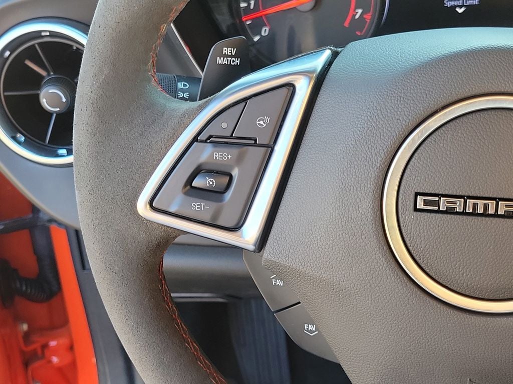2021 Chevrolet Camaro ZL1 6 SPEED MANUAL