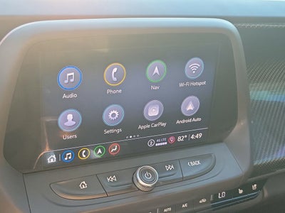 2021 Chevrolet Camaro ZL1 6 SPEED MANUAL