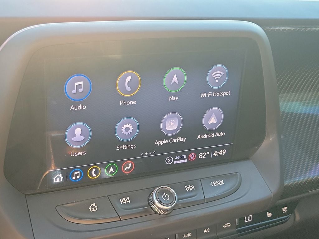 2021 Chevrolet Camaro ZL1 6 SPEED MANUAL