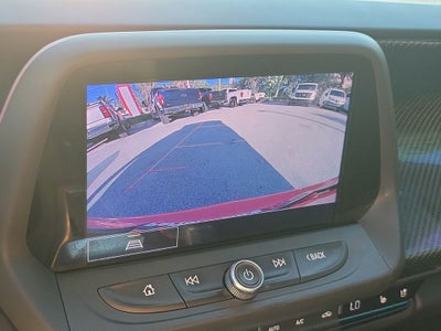 2021 Chevrolet Camaro ZL1 6 SPEED MANUAL