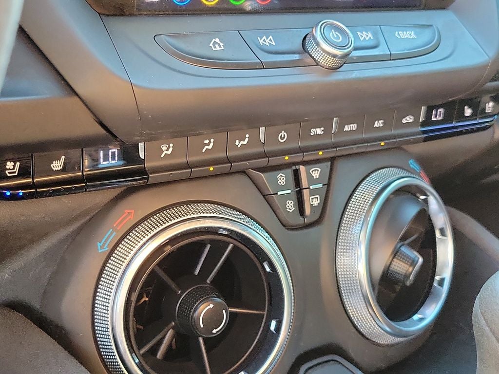 2021 Chevrolet Camaro ZL1 6 SPEED MANUAL