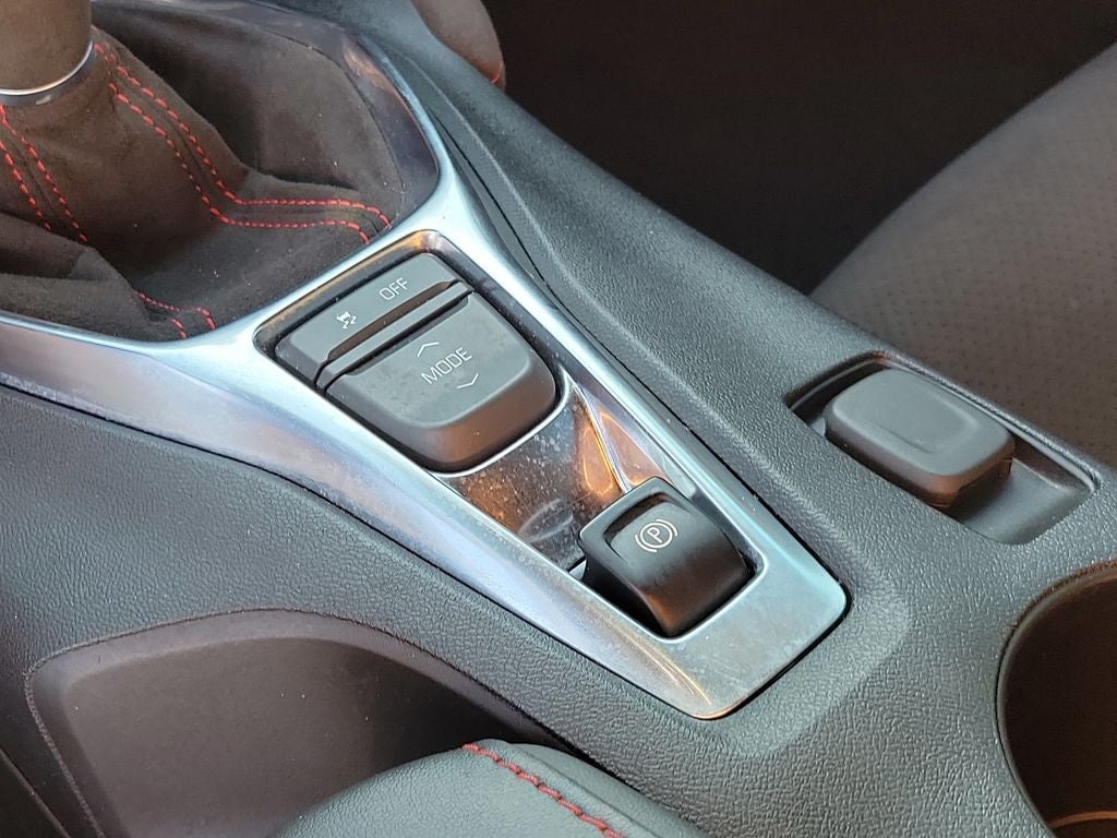 2021 Chevrolet Camaro ZL1 6 SPEED MANUAL