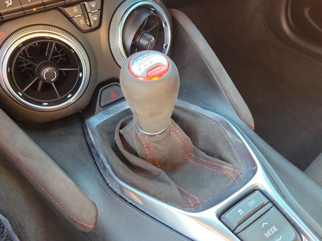 2021 Chevrolet Camaro ZL1 6 SPEED MANUAL