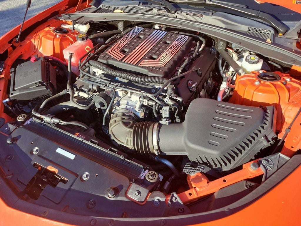 2021 Chevrolet Camaro ZL1 6 SPEED MANUAL