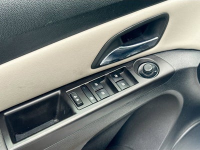 2015 Chevrolet Cruze LS 6 SPEED MANUAL