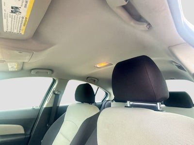 2015 Chevrolet Cruze LS 6 SPEED MANUAL