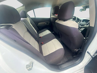 2015 Chevrolet Cruze LS 6 SPEED MANUAL